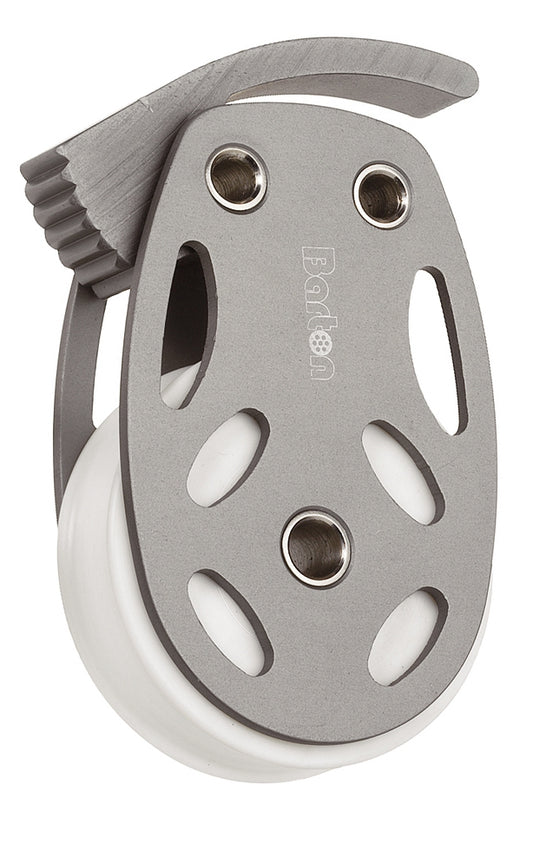 Barton Marine Foot Block 65mm With Cam | SendIt Sailing