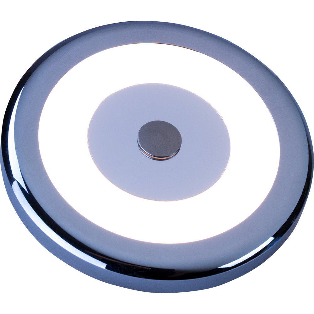 Sea-Dog LED Low Profile Task Light with Touch On/Offor Dimmer Switch - 304 Stainless Steel | SendIt Sailing