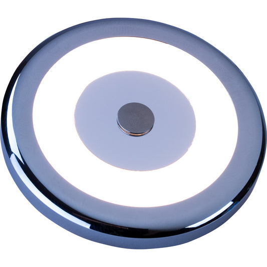 Sea-Dog LED Low Profile Task Light with Touch On/Offor Dimmer Switch - 304 Stainless Steel | SendIt Sailing