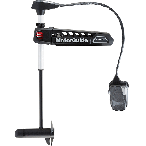 MotorGuide Tour 109lb-45in-36V HD+ Universal Sonar - Bow Mount - Cable Steer - Freshwater | SendIt Sailing