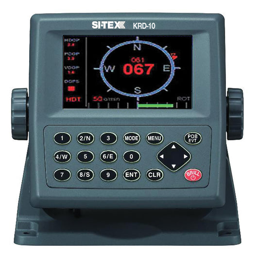 Si-Tex Color LCD NMEA 0183 Repeater | SendIt Sailing