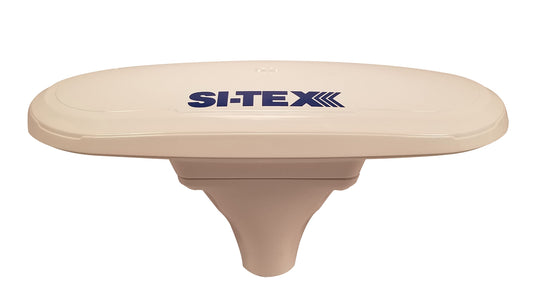 Si-Tex NMEA0183 GNSS SAT Compass with 49ft Cable and Pole Mount | SendIt Sailing