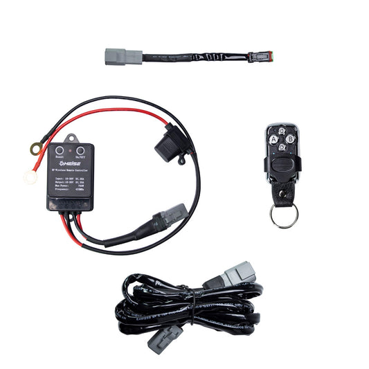 HEISE Wireless Remote Control and Relay Harness | SendIt Sailing