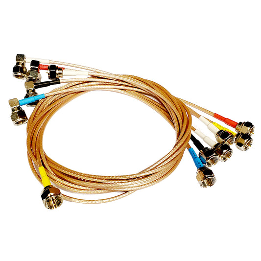 Intellian Internal RF Cables for S6HD | SendIt Sailing