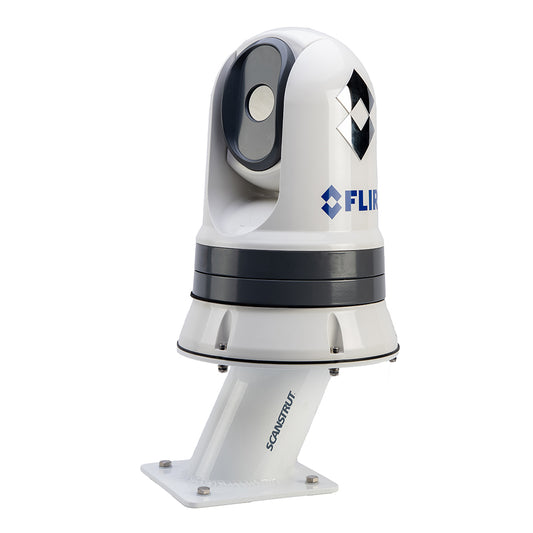 Scanstrut CAM-PT-150-03 Aluminum PowerTower for FLIR M300 Cameras - 6in | SendIt Sailing