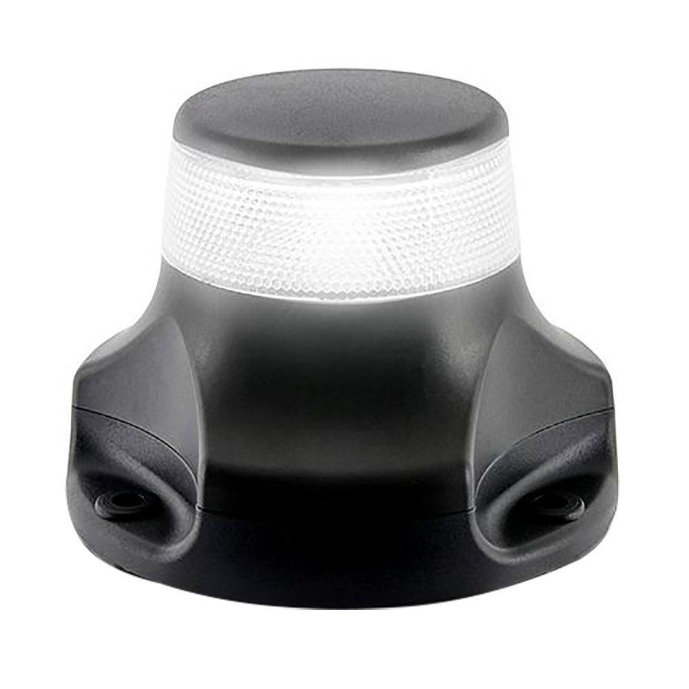 Hella Marine NaviLED PRO 360 - 2nm All Round White Surface Mount - Black Housing | SendIt Sailing
