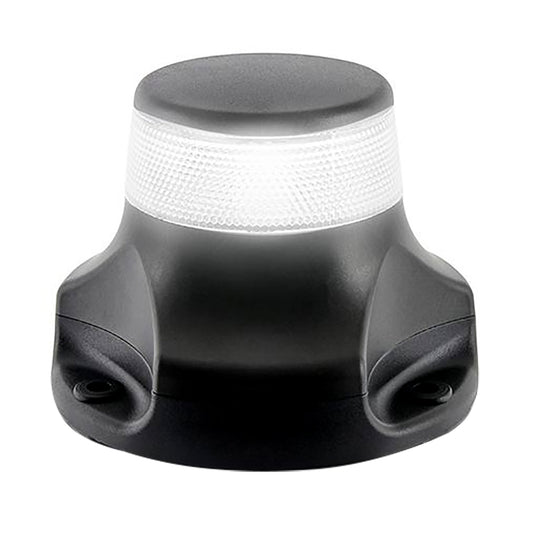 Hella Marine NaviLED PRO 360 - 2nm All Round White Surface Mount - Black Housing | SendIt Sailing