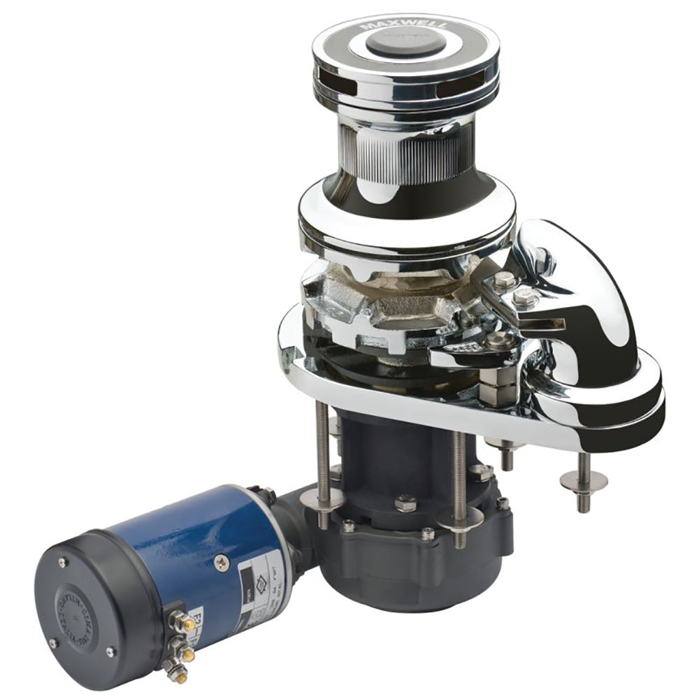 Maxwell VWC1000 Windlass 5/16in - 3B Chain | SendIt Sailing