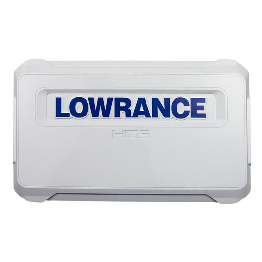 Lowrance Suncover for HDS-9 LIVE Display | SendIt Sailing