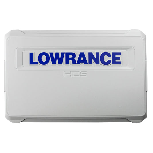 Lowrance Suncover for HDS-12 LIVE Display | SendIt Sailing