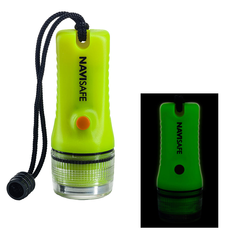 Navisafe Navilight Glow-In-The-Dark Torch Light | SendIt Sailing