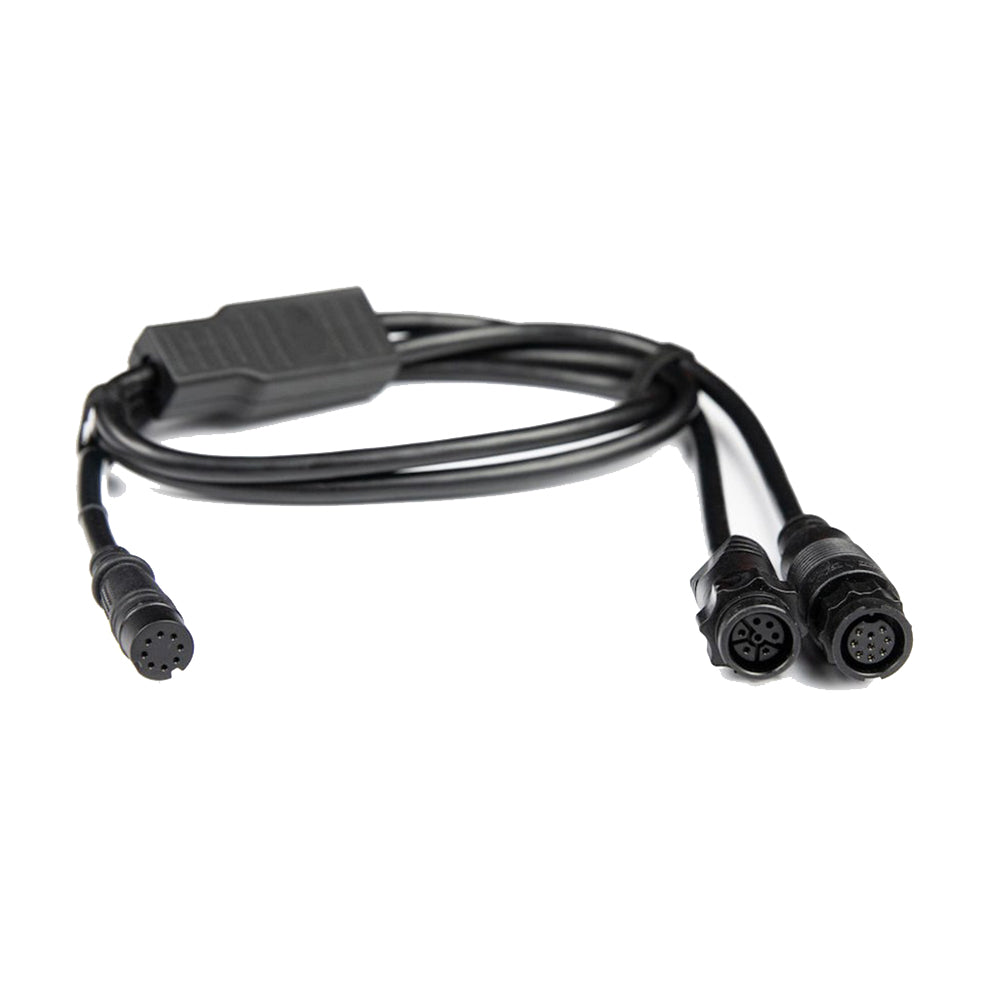 Lowrance HOO /Reveal Transducer Y-Cable | SendIt Sailing