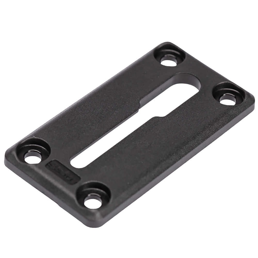 Scotty 439 Track Adaptor for Glue On Pad | SendIt Sailing