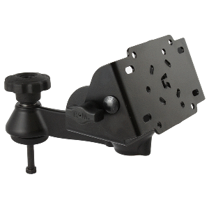 RAM Mount RAM Tilt-N-Turn 90-Degree Bracket with Single Swing Arm | SendIt Sailing