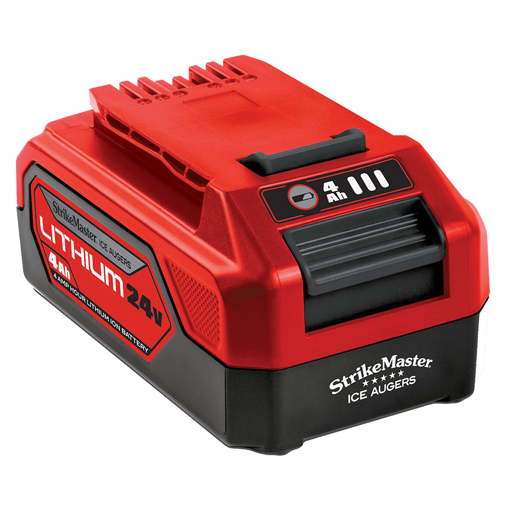 StrikeMaster Lithium 24V Battery | SendIt Sailing