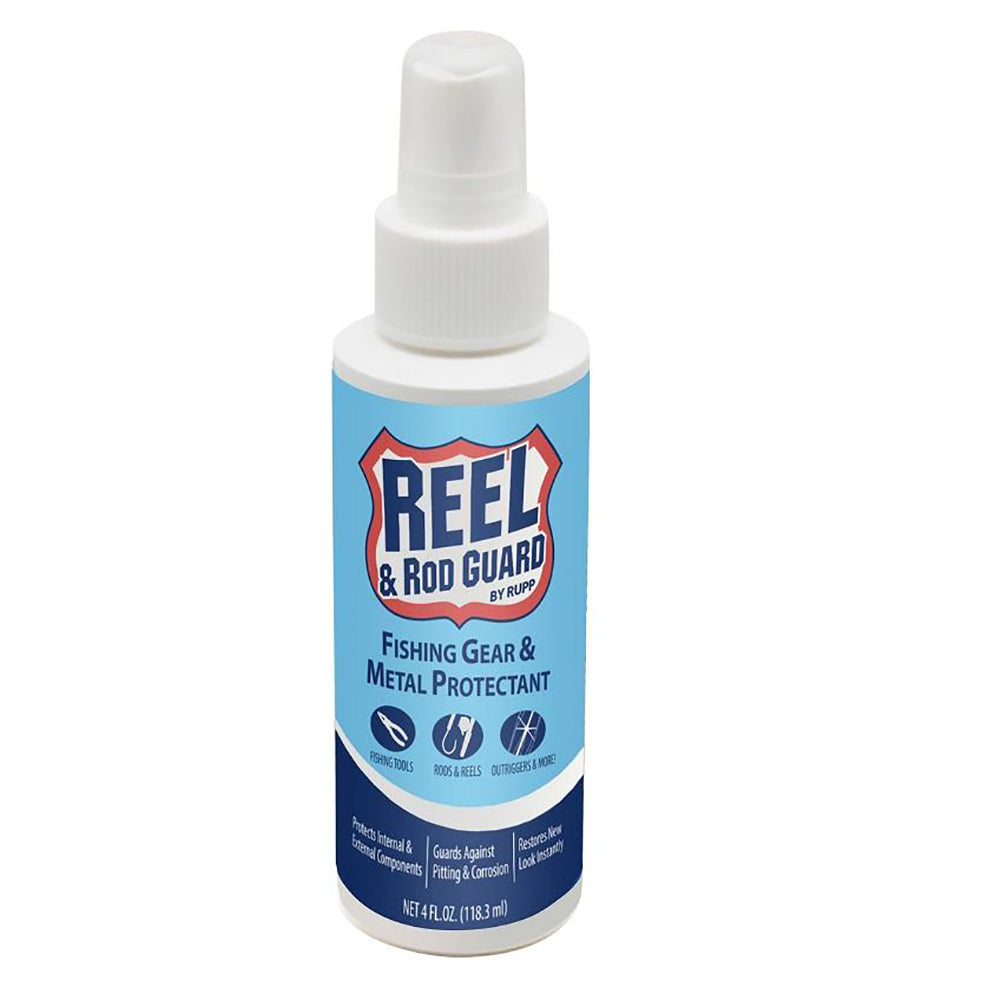 Rupp Reel & Rod Guard - 4oz Spray | SendIt Sailing