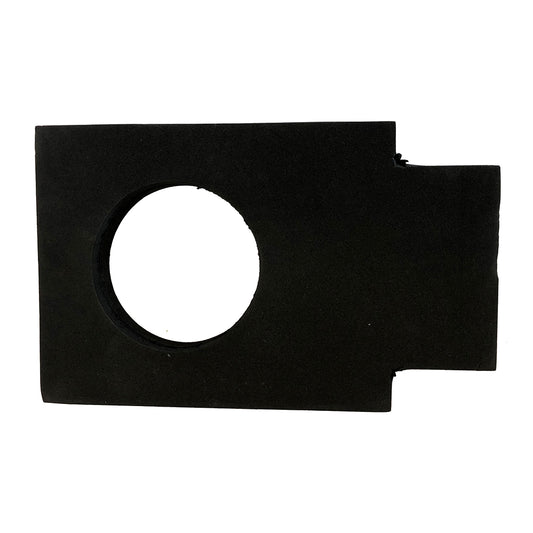 KVH Baseplate Gasket for TV5 - Mounts Under Baseplate | SendIt Sailing