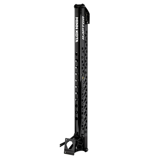 Minn Kota Raptor 8ft  Shallow Water Anchor with Active Anchoring - Black | SendIt Sailing