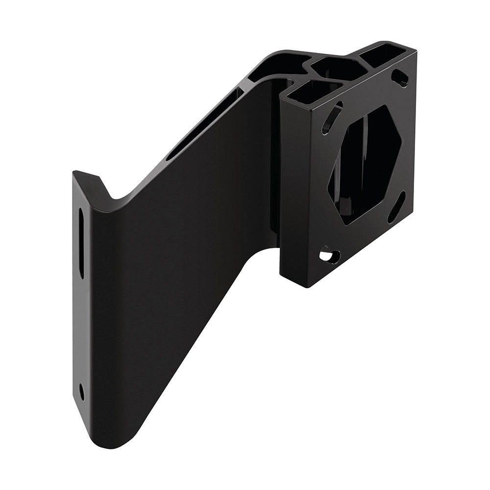 Minn Kota Raptor Jack Plate Adapter Bracket - Starboard - 2in Rise - 4in Rise - Black | SendIt Sailing