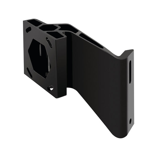 Minn Kota Raptor Jack Plate Adapter Bracket - Port - 2in Setback - 4in Rise - Black | SendIt Sailing