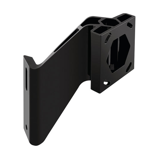 Minn Kota Raptor Jack Plate Adapter - Starboard - 2in Setback - 6in Rise - Black | SendIt Sailing