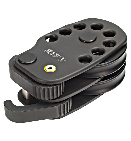 Antal 852.065 Stopper Deck Block Diameter 65 Double - Left And Right | SendIt Sailing
