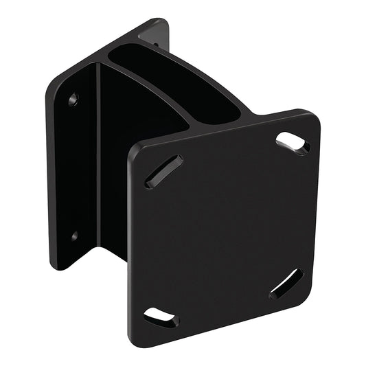 Minn Kota Raptor Direct Mount Angle Bracket - Black | SendIt Sailing