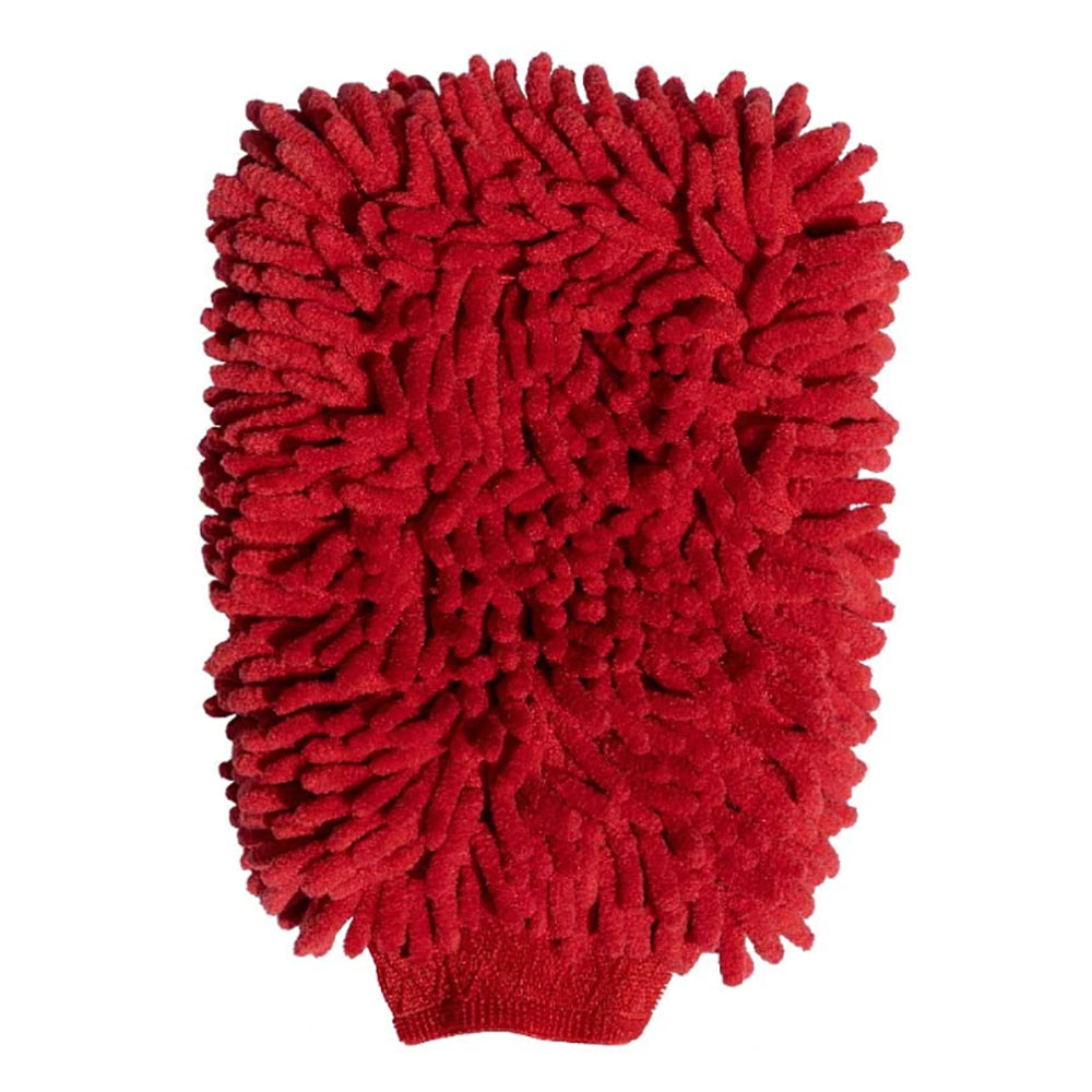 Shurhold Chenille Microfiber Premium Scratch-Free Wash Mitt | SendIt Sailing