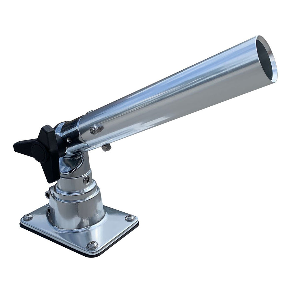 Rupp Center Console Adjustable Center Rigger Base | SendIt Sailing