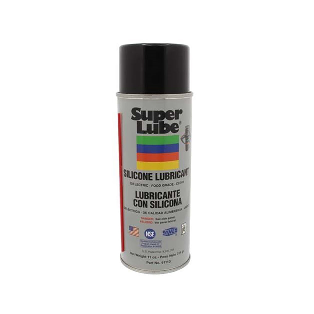 Super Lube Food Grade Silicone - 11oz | SendIt Sailing