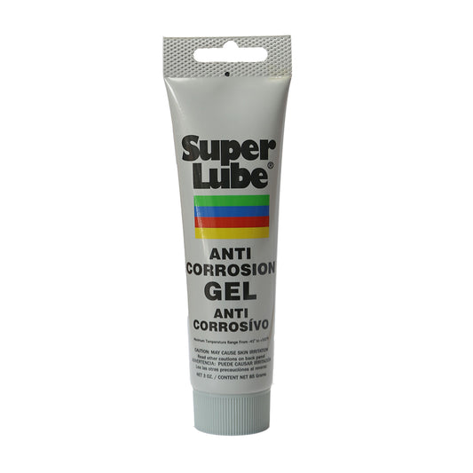 Super Lube Anti-Corrosion & Connector Gel - 3oz Tube | SendIt Sailing