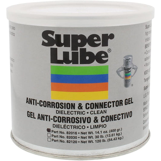 Super Lube Anti-Corrosion & Connector Gel - 14.1oz Canister | SendIt Sailing