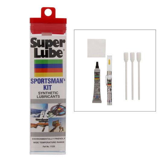 Super Lube Sportsman Kit Lubricant | SendIt Sailing