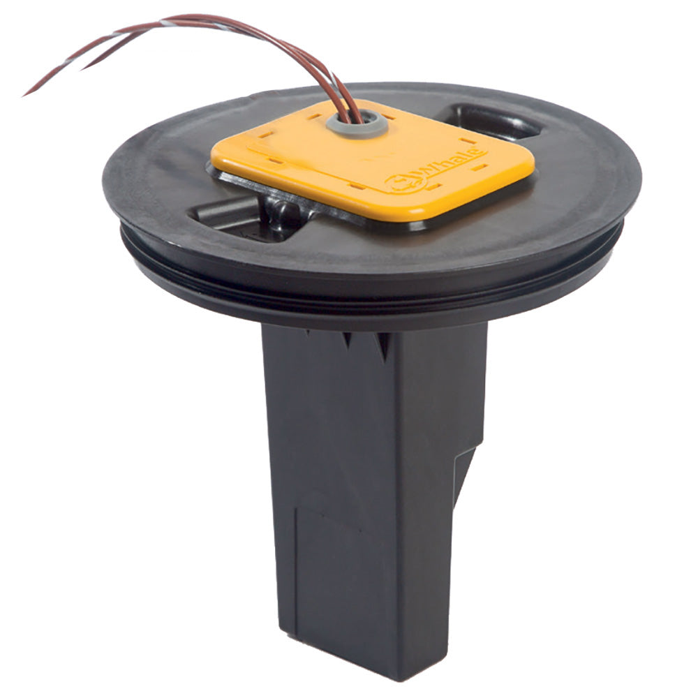 Whale Service Kit Waste Tank Replacement Lid with Sensor - Grey | SendIt Sailing