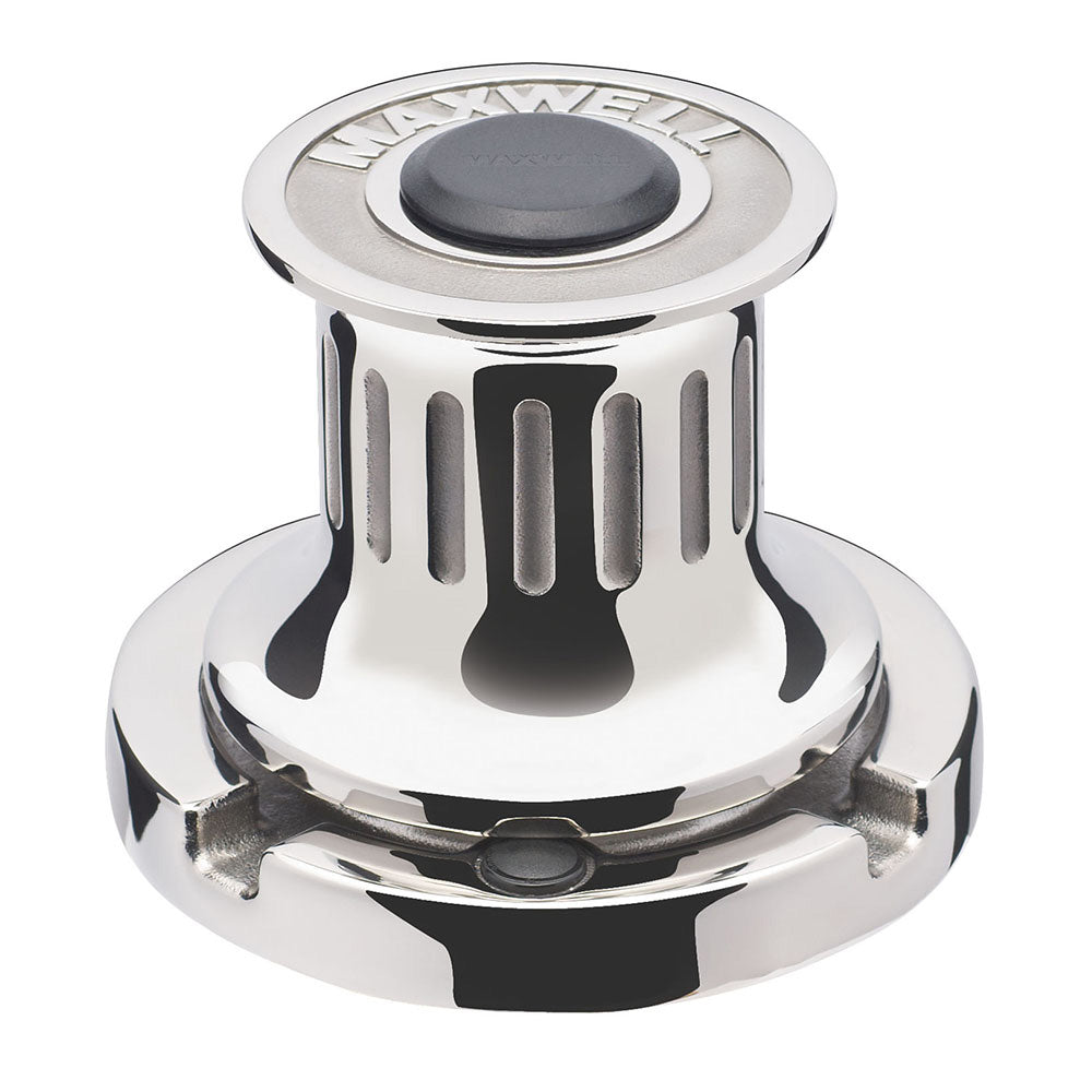 Maxwell VC 1000 12V Vertical Capstan Windlass | SendIt Sailing