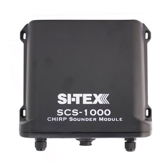 Si-Tex SCS-1000 CHIRP Echo Sounder Module | SendIt Sailing