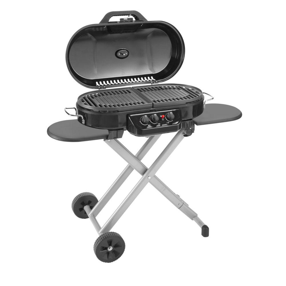 Coleman RoadTrip 285 Portable Stand Up Propane Grill | SendIt Sailing