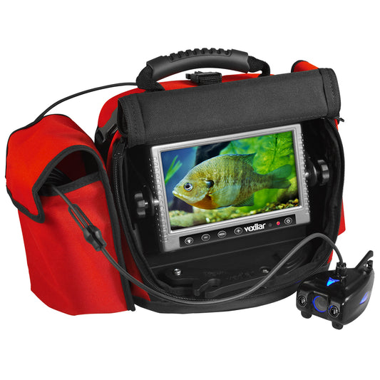 Vexilar Fish-Scout 800 Infra-Red Color/B-W Underwater Camera with Soft Case | SendIt Sailing
