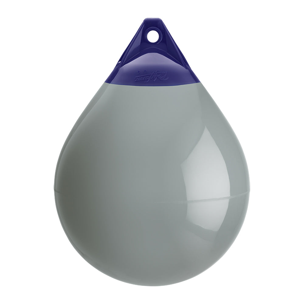 Polyform A-4 Buoy 20.5in Diameter - Grey | SendIt Sailing