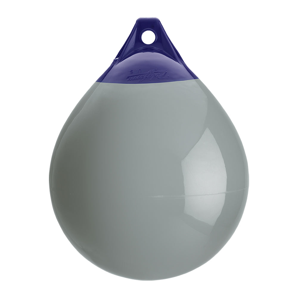 Polyform A-3 Buoy 17in Diameter - Grey | SendIt Sailing