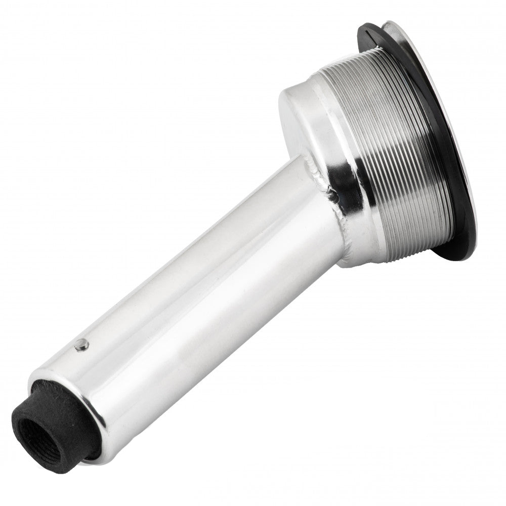 Whitecap Rod/Cup Holder - 304 Stainless Steel - 30 degree | SendIt Sailing