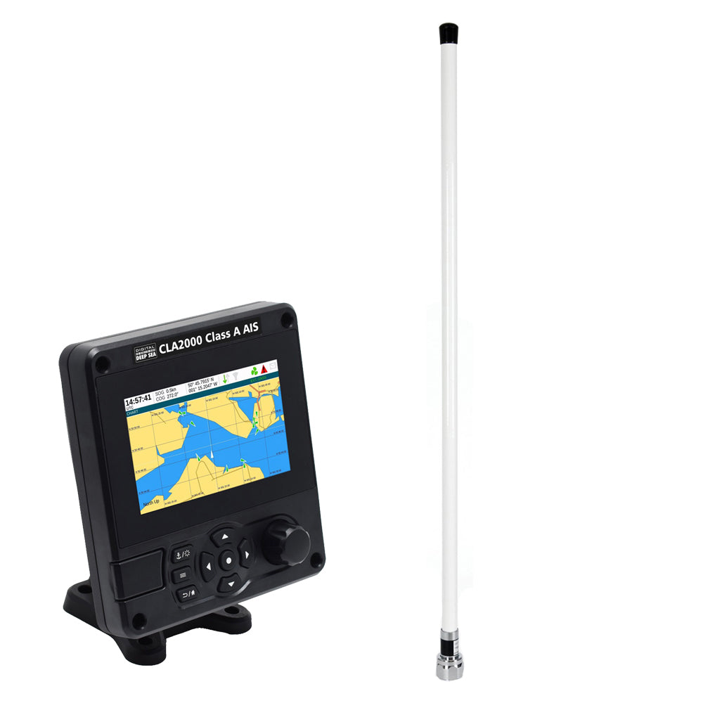 Digital Yacht Class A AIS Bundle with Free CX4A AIS Antenna | SendIt Sailing