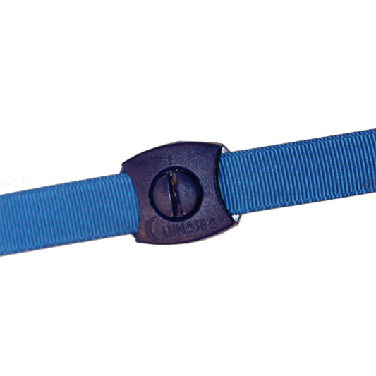 Lunasea Safety Water Activated Strobe Light Wrist Band for 63 and 70 Series Light - Blue | SendIt Sailing