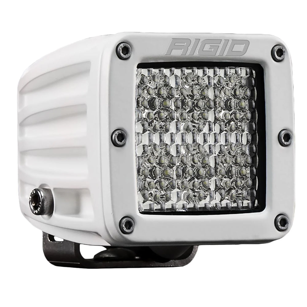 RIGID Industries D-Series PRO Spector Diffused - Single - White | SendIt Sailing