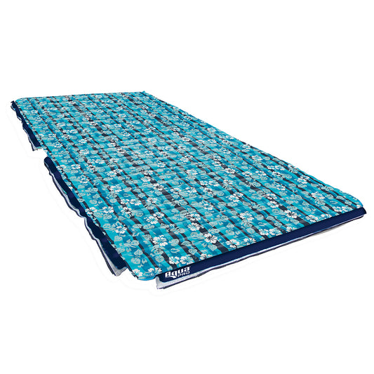 Aqua Leisure Supersized Party Platform Hawaiian Wave Print | SendIt Sailing