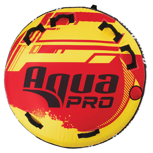 Aqua Leisure Aqua Pro 60in One-Rider Towable Tube | SendIt Sailing