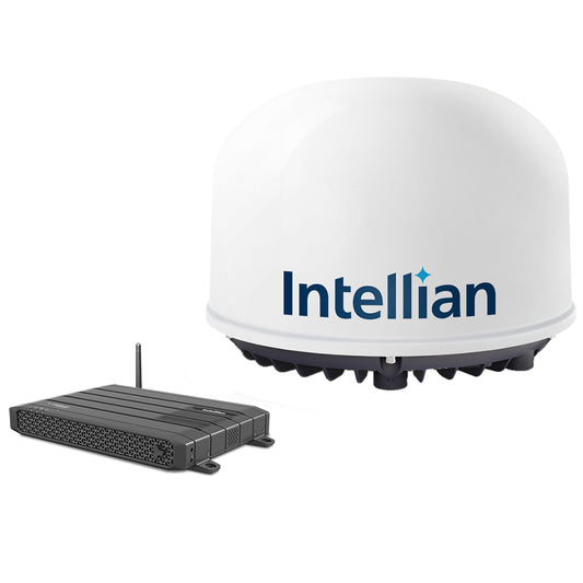 Intellian C700 Stand-Alone Iridium Certus Terminal for Iridium Next | SendIt Sailing