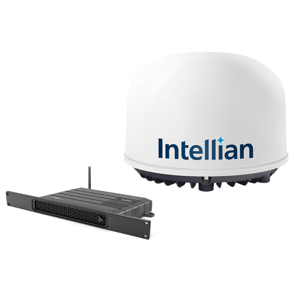 Intellian C700 19in Rack Mount Iridium Certus Terminal for Iridium Next | SendIt Sailing