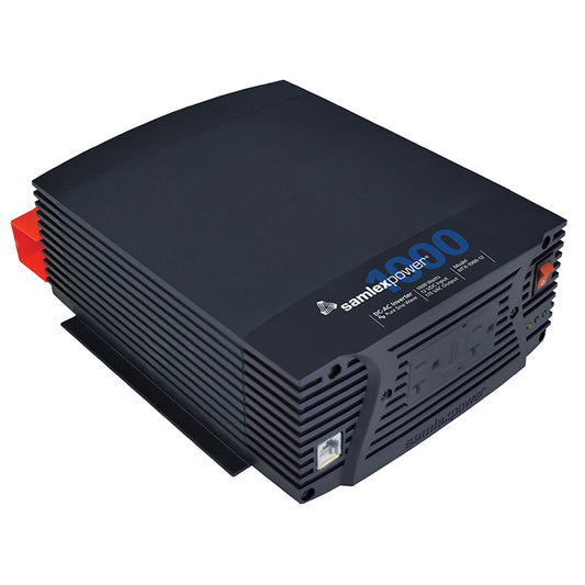 Samlex NTX-1000-12 Pure Sine Wave Inverter - 1000W | SendIt Sailing