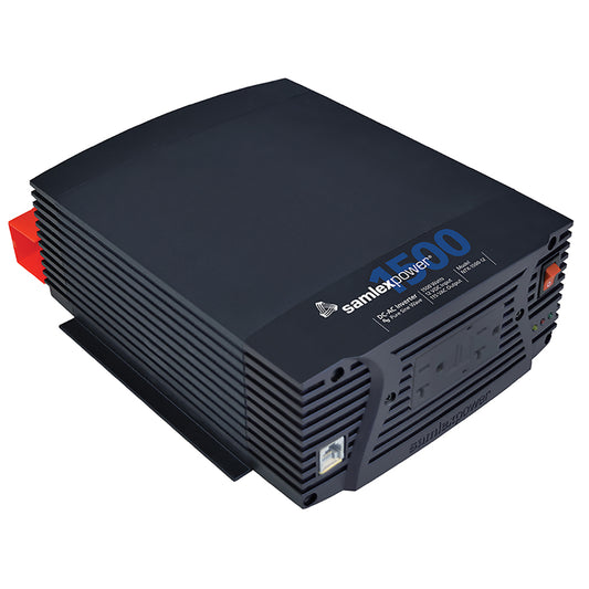 Samlex NTX-1500-12 Pure Sine Wave Inverter - 1500W | SendIt Sailing